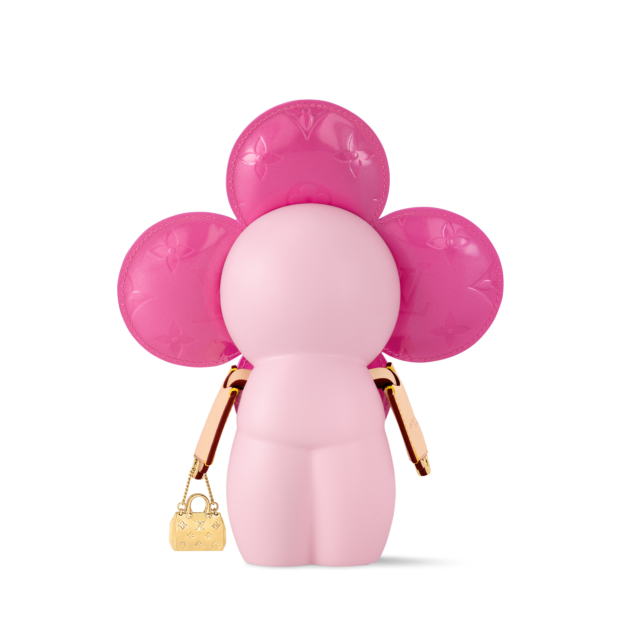 LOUIS VUITTON ルイヴィトン フラワー ブーティー 36 1/2 Vivienne Pink Lady - Sport and Lifestyle GI1071 | LOUIS VUITTON